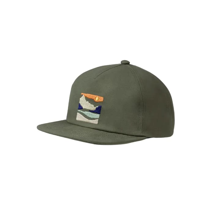 Snapback pet voor kinderen Buff Snapback Solid