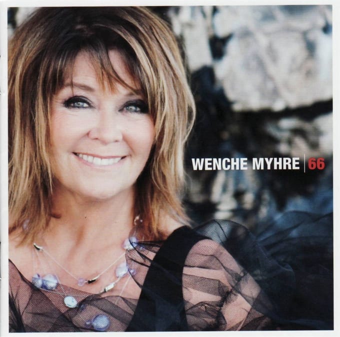 Wenche Myhre - 66 (CD)