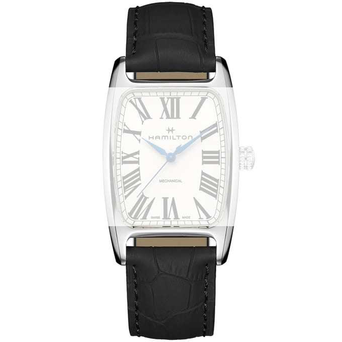 Hamilton Straps H690.135.103 Boulton Horlogeband