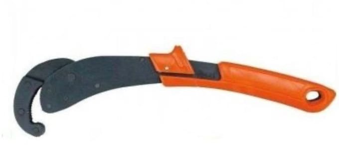TOPEX 35D252 GELEDE HAAKSLEUTEL 13-24 MM