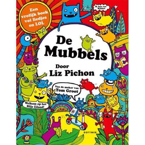De Mubbels - De Mubbels - Liz Pichon