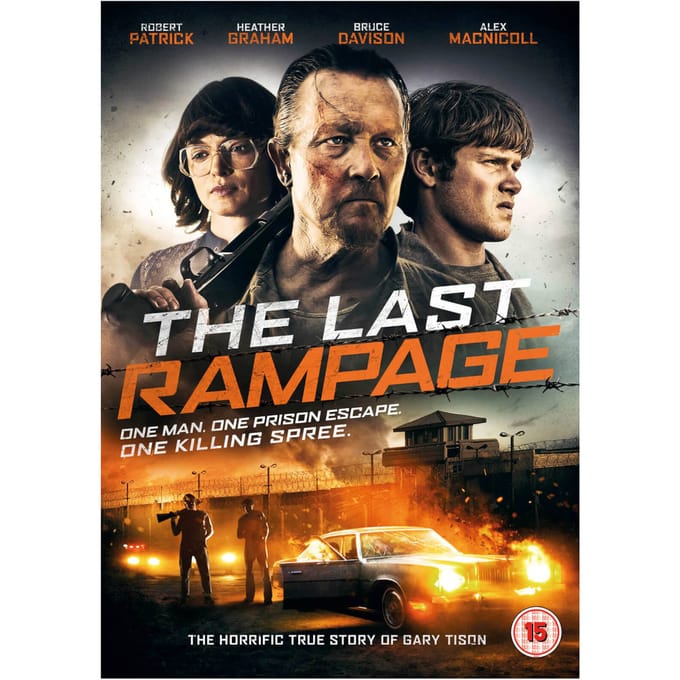 The Last Rampage