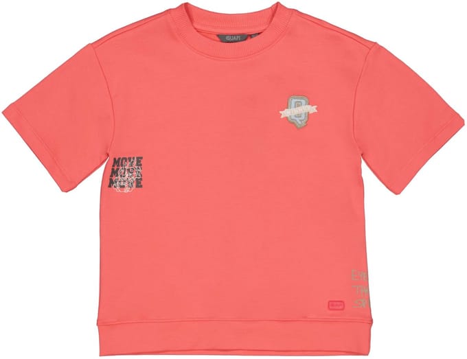 Quapi - Ferdi jongens shirt - Maat 92