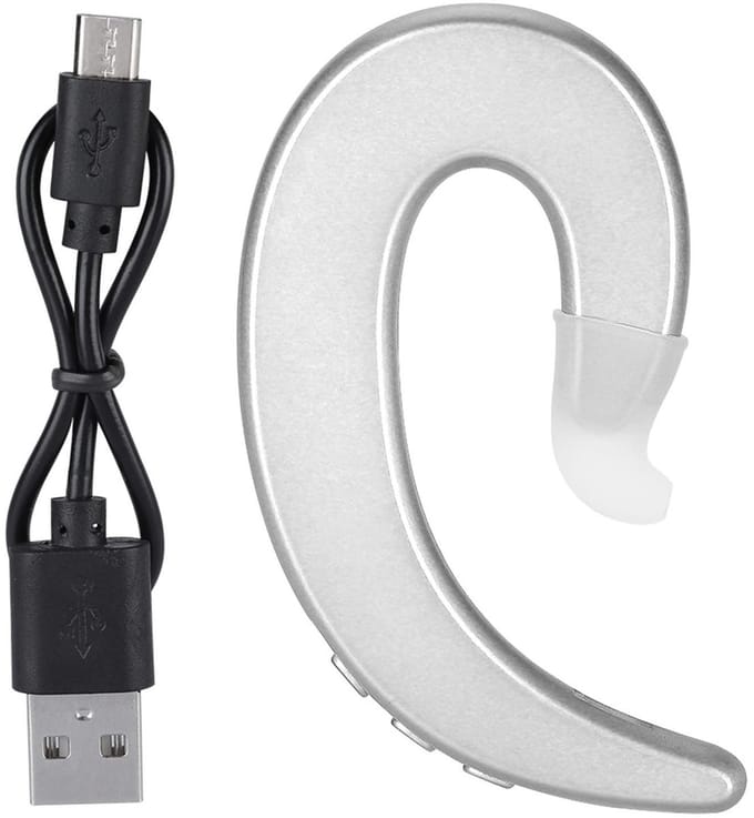Dailygoody - Handsfree hoofdtelefoon - Draadloze bluetooth
