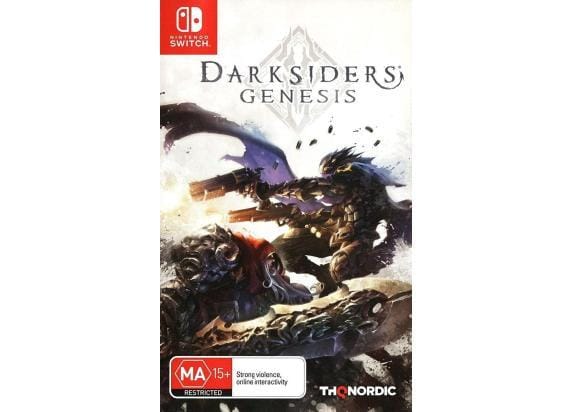 Nintendo Switch Switch Darksiders Genesis ENG Games