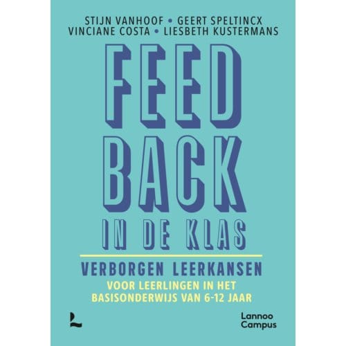 Feedback In De Klas - Stijn Vanhoof