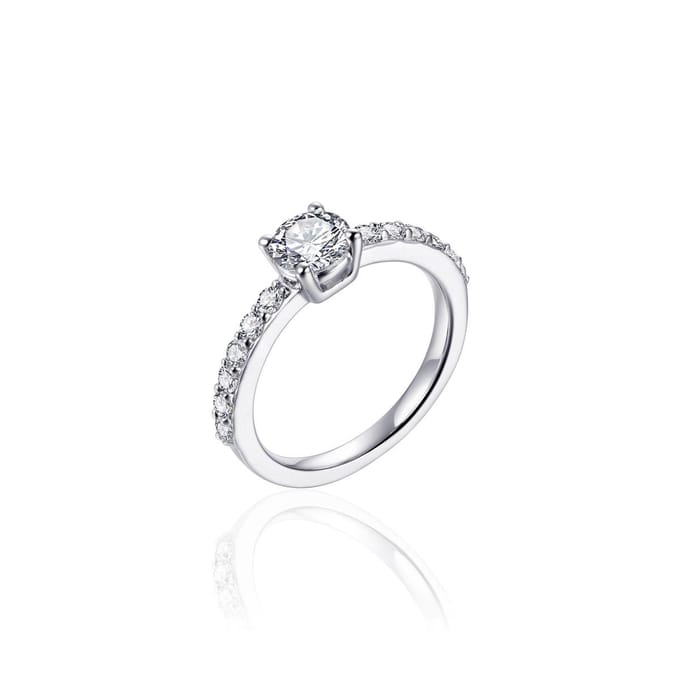 Gisser Jewels Silver Ring