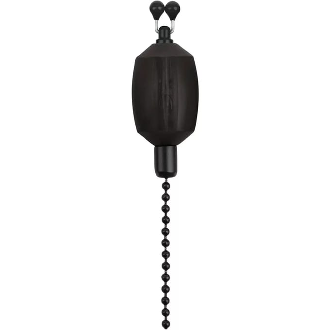 Fox Black Label Dumpy Bobbin - Kleur : Black