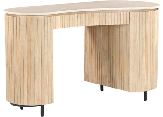 Brix - Brix Dexter bureau - naturel
