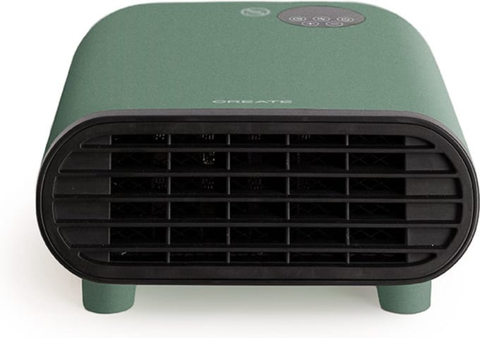 CREATE - Wand- of vloerverwarming met WiFi - Sage - WARM WALL