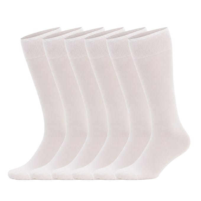Panty’s/Kousen Kisses And Love KL66030-BLANCO