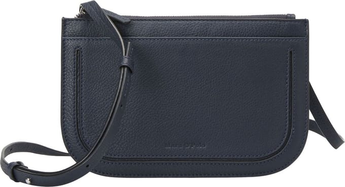 Marc O'Polo Schoudertas 2 in 1 Crossbody Bag Cloudless Night Donkerblauw
