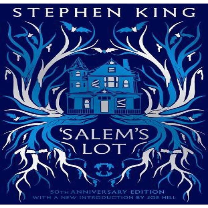Salems Lot by Stephen King Hardback Boek 9781399746960