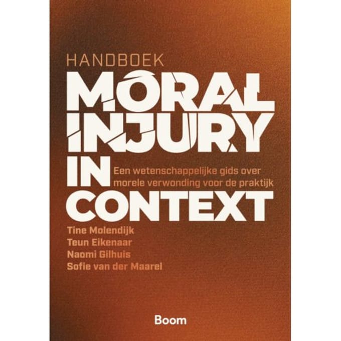 Handboek Moral Injury In Context