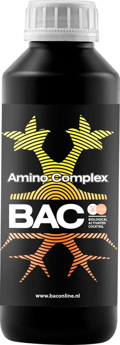 BAC Amino Complex (250 ML)