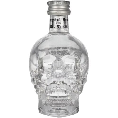 Crystal Head Wodka Crystal Head Vodka 40% Vol. 0,05l