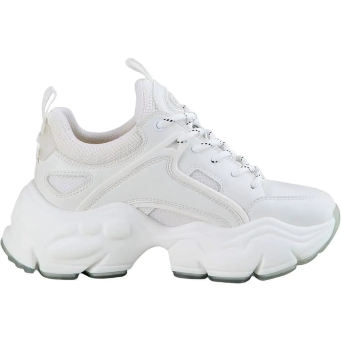 Buffalo - Schoenen Wit Buffalo Binary C Sneakers Wit Binary C