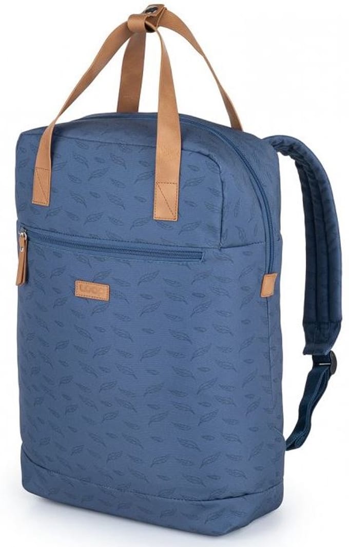 City Rugzak Loap Reina Blauw