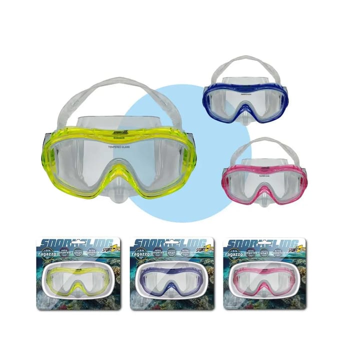 Zwemmasker Sport One