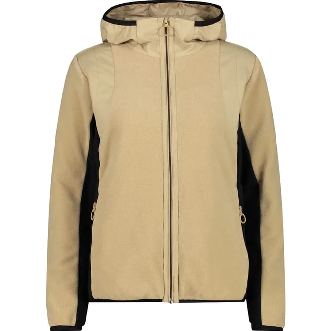 Dames fleece hoodie CMP