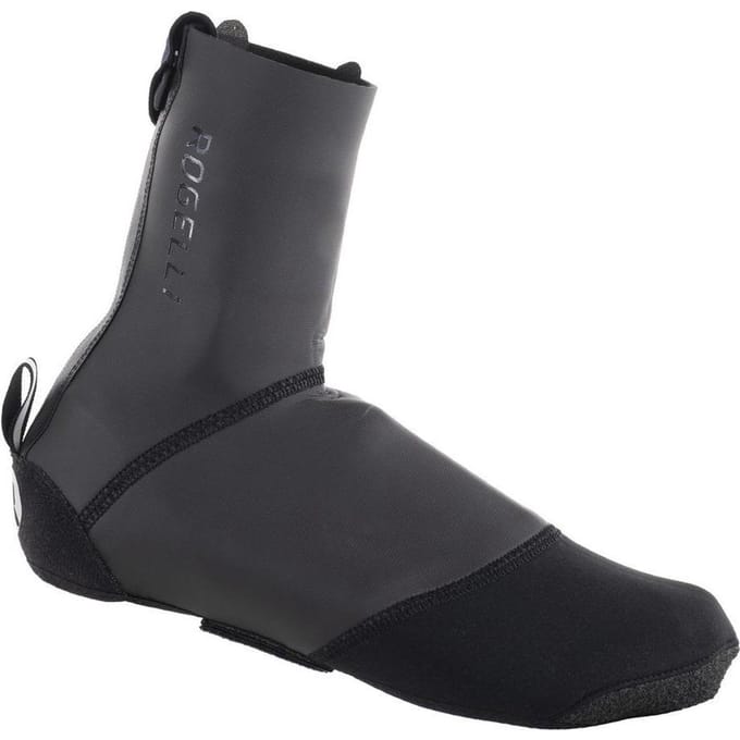 Rogelli Neotec Overschoenen - Heren - Zwart - Maat XS