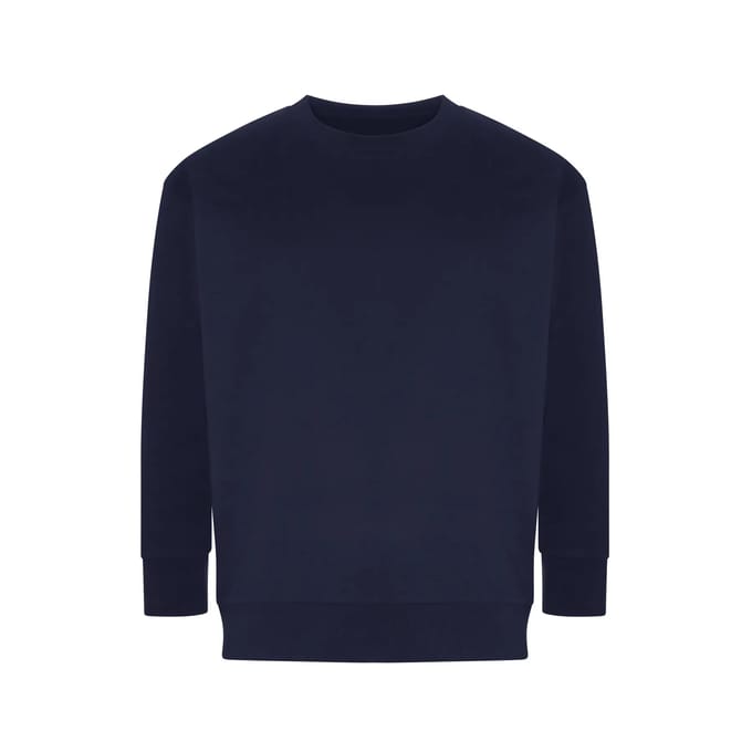 Sweatshirt Ecologie Crater Recycled