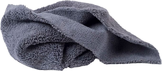 Cartec microvezeldoek ultra-soft (5st) - anthraciet