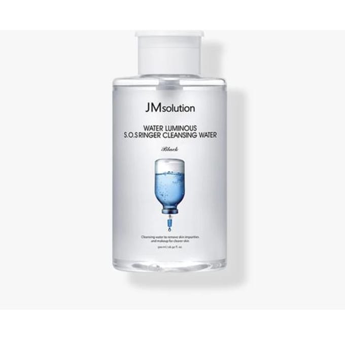 JMsolution SOS RINGER EAU DÉMAQUILLANTE - 500ml