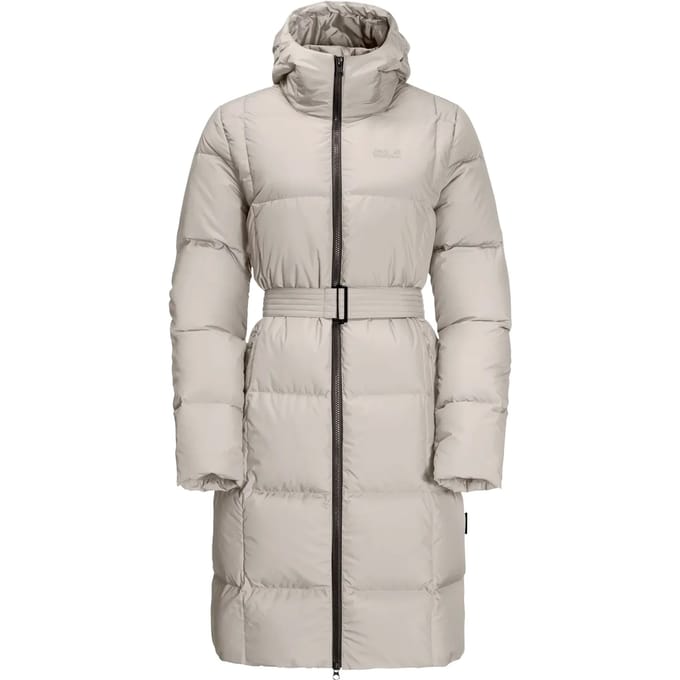 Donsjack voor dames Jack Wolfskin Frozen Lake