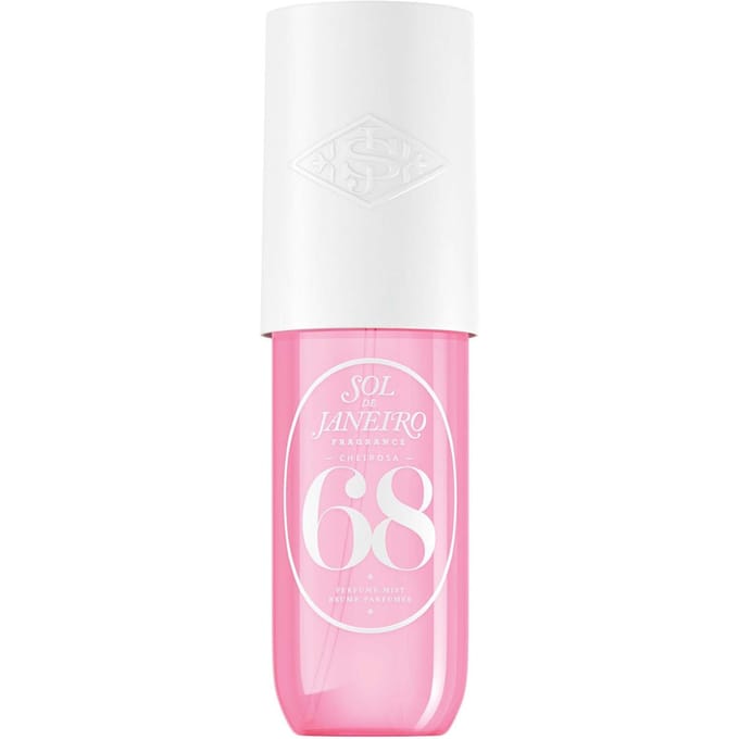 Sol de Janeiro, Brazilian Crush Cheirosa '68, Geparfumeerde Spray, Voor Vrouwen, 90 ml