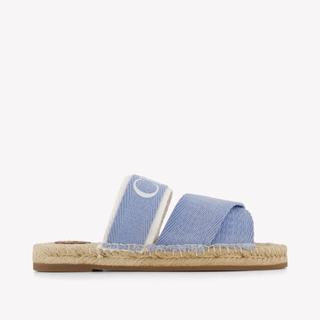 Chloe Meisjes slippers in