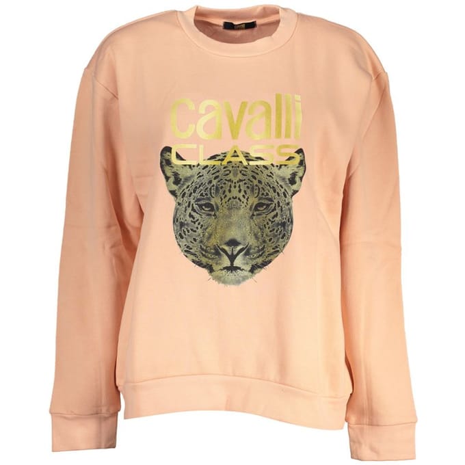 Jaguar Sweater Perzik