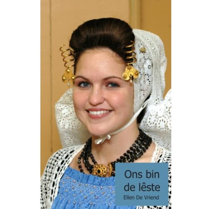 Ons Bin De Leste - Ellen De Vriend