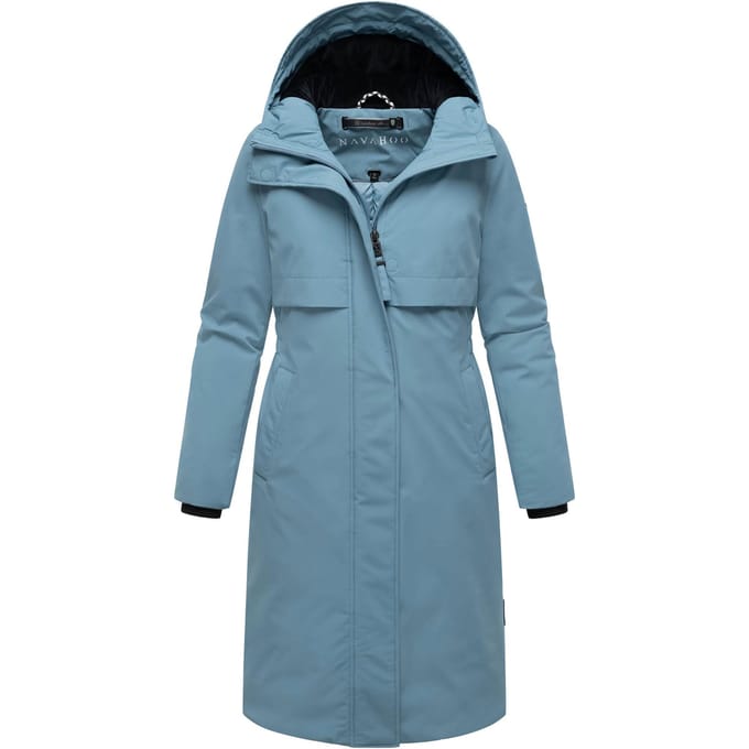 Navahoo damesmantel Eismelodie – stijlvol, warm & functioneel