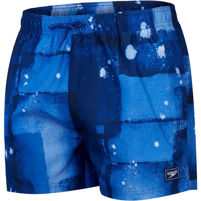 Zwemshort Speedo Dig Print Leisure 14