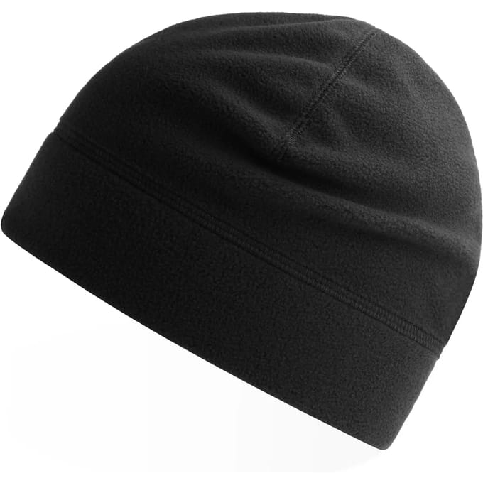 Atlantis Headwear - Birk Beanie - Black - One Size