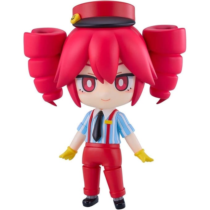 Synthesizer V AI Nendoroid Action Figure Kasane Teto: Mesmerizer Ver. 10 cm