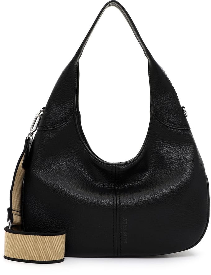 SURI FREY Buideltas SFY Nessy ( 14852 ) - Dames handtassen - black 100