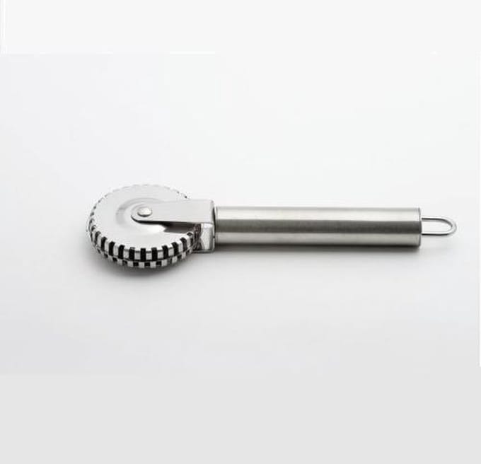 Pastawieltje 6 cm - Weis