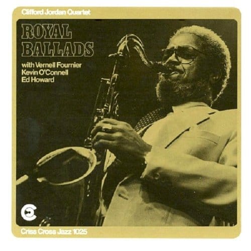 Royal Ballads - Clifford (quartet) Jordan