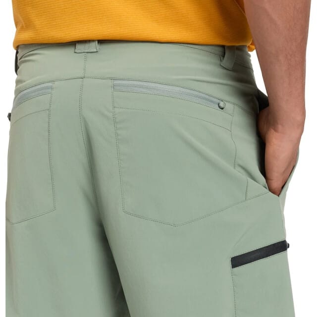 MCKINLEY - cameron iii m - Outdoor short heren - Lichtgroen