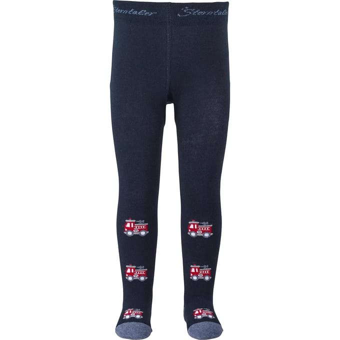 Brandweermotief panty voor kinderen Sterntaler