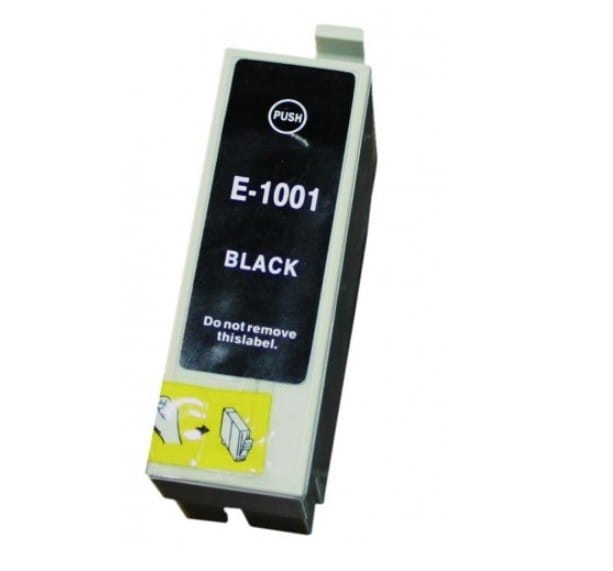 SecondLife - Epson T 1001 Black