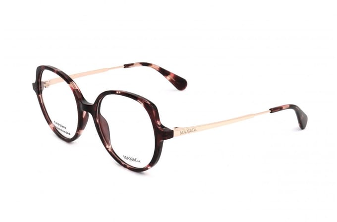 Max&co. MO5121 Coloured havana 50/18/140 WOMAN Brilmonturen