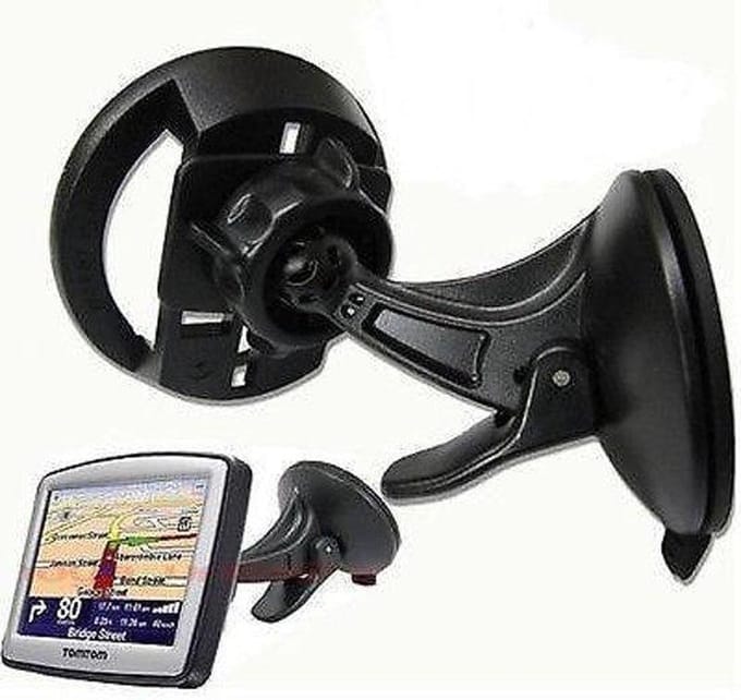 Houder voor TomTom ONE V4 XL V2 330 130 140 340/S