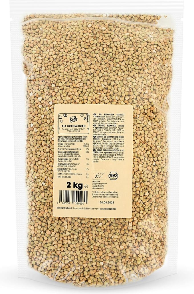 KoRo | Bio boekweit 2 kg