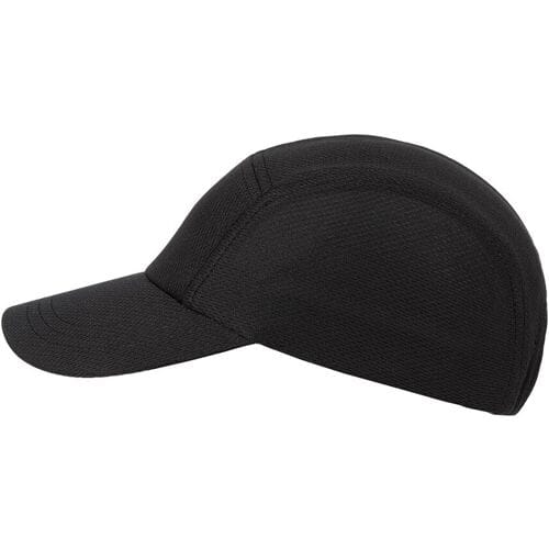 (5 stuks) KARLOWSKY Basecap George - Zwart