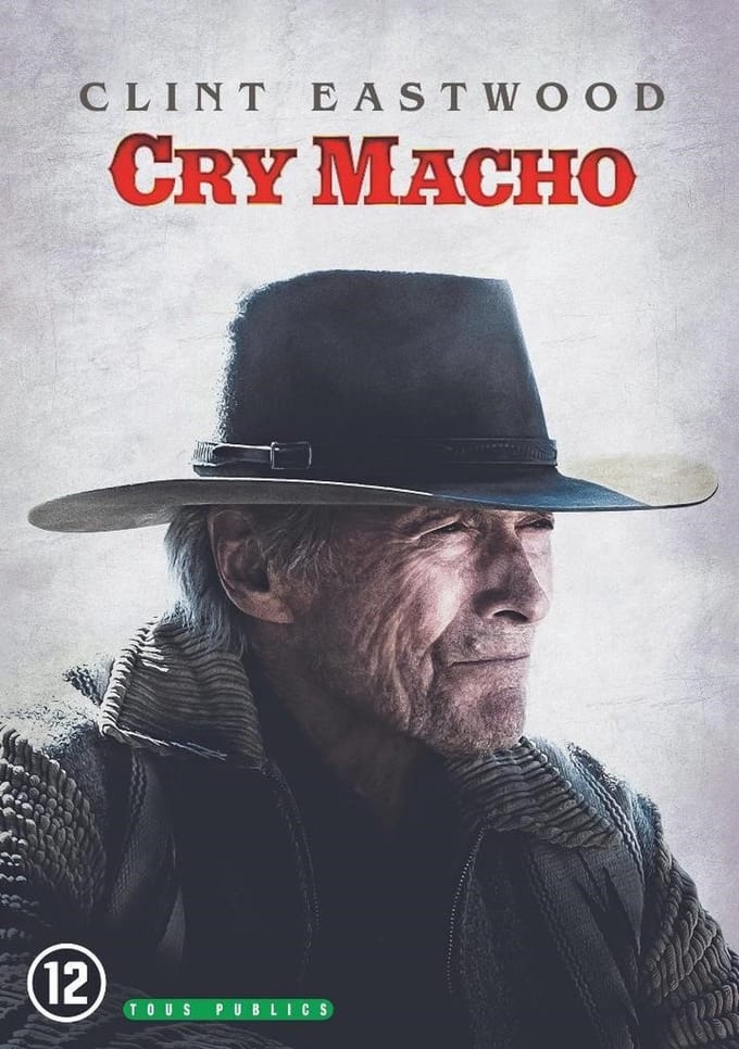 Cry Macho (DVD)