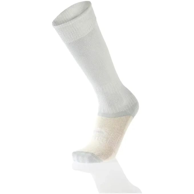 Errea Jr Polyester Voetsokken, Grijs - Sportswear - Kinderen
