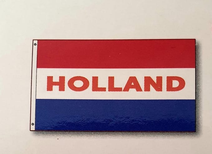 Holland-Vlag-Koningsdag-Vlag